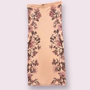 Free people skirt or dress